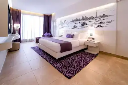 Mercure Dubai Barsha Heights Suites - 30