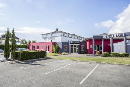 Brit Rennes Le Castel - 0