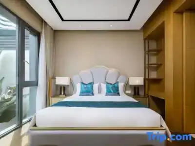 Elnob Seaview ApartHai Tang Bay Sanya - 167