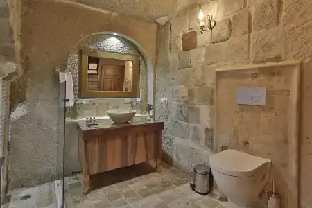 Jacob's Cave Suites - Cappadocia - 6