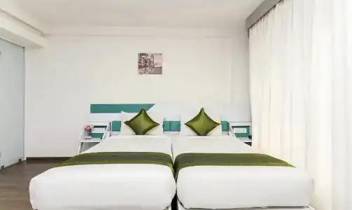 Treebo Trend Stay Tuned Jp Nagar - 89