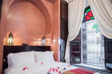 Riad Maison Bleue and Spa - 54