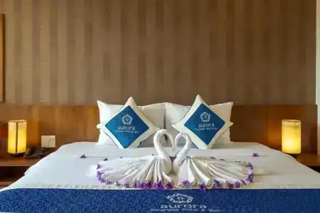 Hoi An Aurora Riverside and Spa - 95