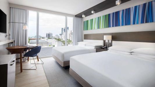 Hyatt Centric South Beach Miami - 11