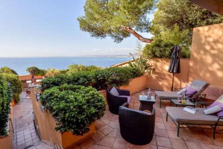 Hôtel La Pérouse Nice Baie des Anges - 58