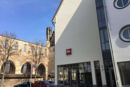 ibis Erfurt Altstadt - 28