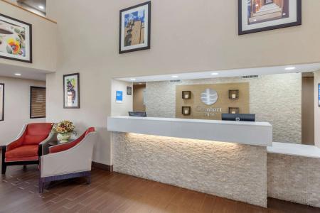 Comfort Inn Santa Fe - 1