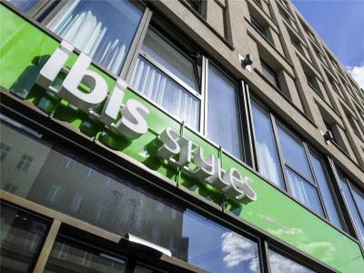 ibis Styles Berlin Mitte - 47