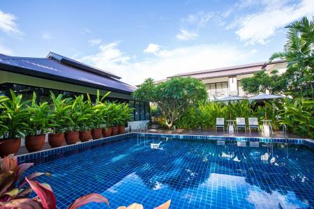 Sannot Riverside Garden Resort ChiangMai - 9