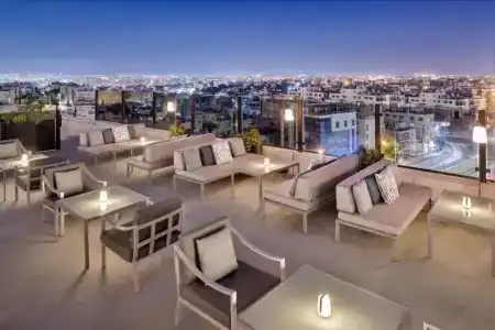 Sheraton Amman Al Nabil - 38