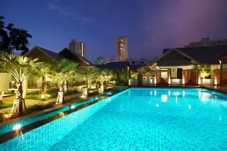 Long Beach Luxury Villas - 9
