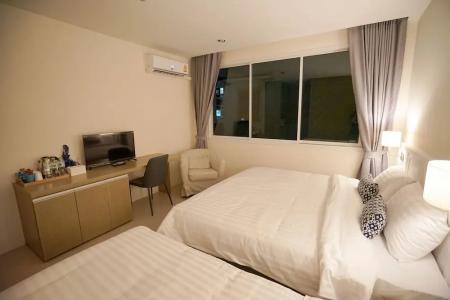 Sleepstation at Pratunam - 182