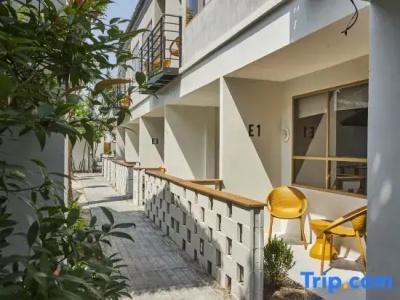 Escape Beach Resort - Sha Extra Plus Certified - 62
