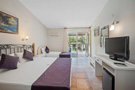 Alados Otel - 4