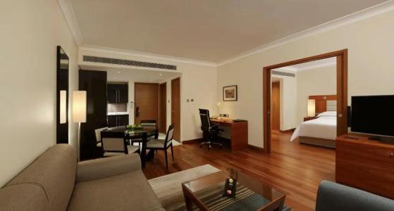 Hilton Bangalore Embassy GolfLinks - 137