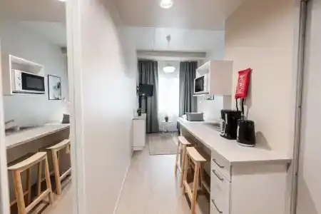 Forenom ApartVantaa Tikkurila - 11
