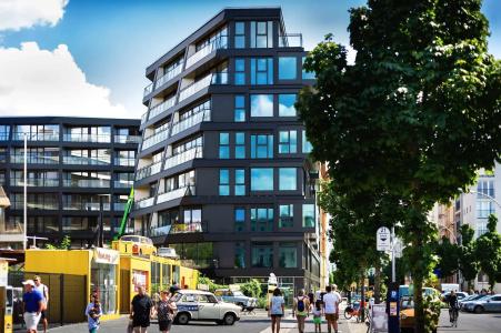 Wilde Aparthotels by Staycity, Berlin, Checkpoint Charlie - 12