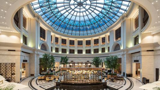 Intercontinental Wuhan, An Ihg - 23