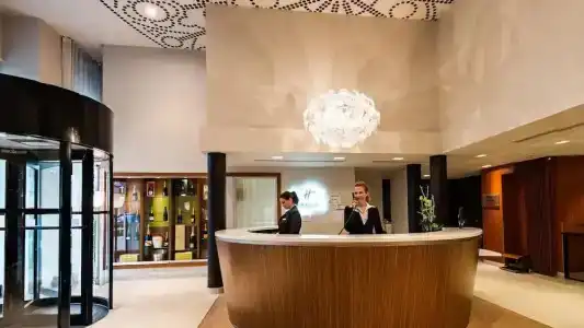 Holiday Inn Reims Centre, An Ihg - 1