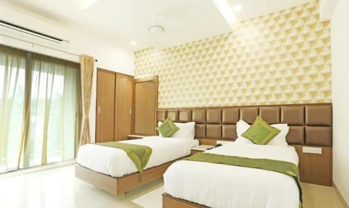 Treebo Trend Pechis Castle Nungambakkam - 39
