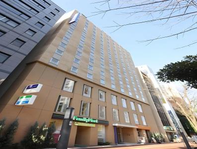 Keio Presso Inn Ikebukuro - 11