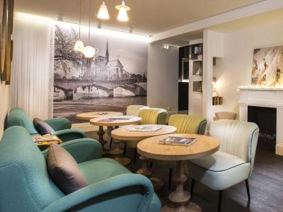 1er Etage Marais - 18
