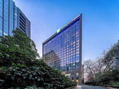 Holiday Inn Express Hangzhou Huanglong, An Ihg - 0