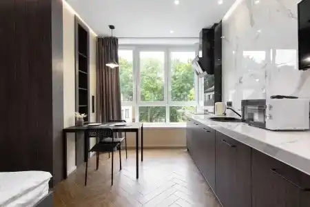 Apartment on Prospekt Mira - 17