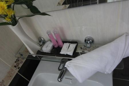 Gold Airport Suites - 9