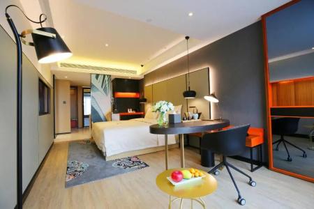 Atour S Chengdu Taikoo Li Branch - 83