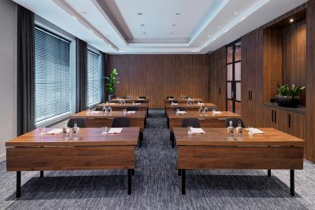 Rotterdam Marriott - 38