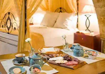 Oinoessa Traditional Boutique Guest Houses - 52