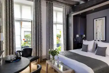 hôTel Du Jeu De Paume - 61