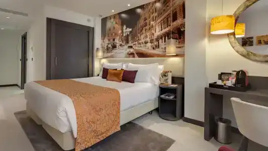 Indigo Madrid - Gran Via, An Ihg Hotel - 70