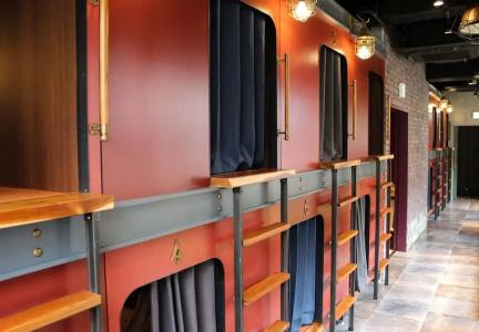 Hare-Tabi Traveler's Inn Yokohama - 14