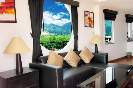 Orchid Kathu Heights Service - 1