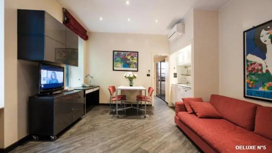 Residence Sacchi Aparthotel - 124