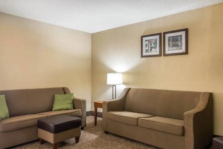 Comfort Inn Savannah - 27