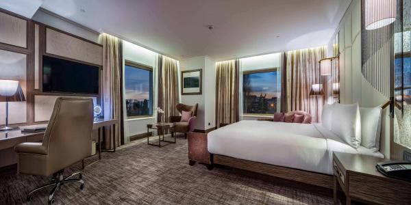 Hilton Podgorica Crna Gora - 6