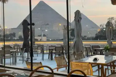 La Boutique Hôtel - Vue Des Pyramides - 29