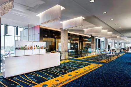 Marriott Montreal Airport In-Terminal - 26