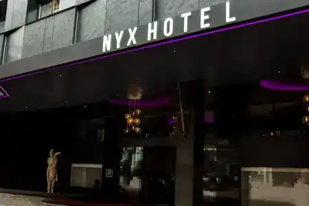 Nyx Madrid By Leonardos - 0