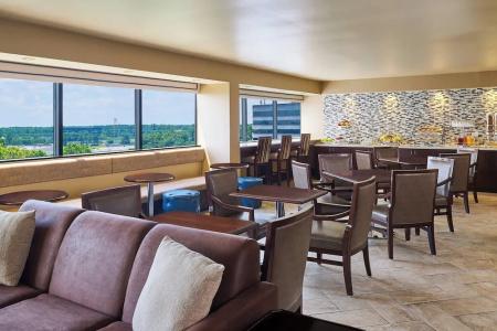 Sheraton North Houston at George Bush Intercontinental - 80