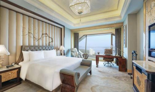 Wanda Reign Wuhan - 39