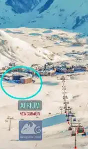 Gudauri Travel  in Atrium (New Gudauri) - 0