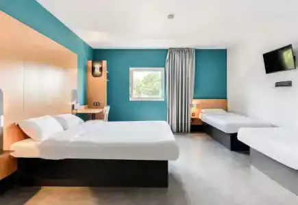 B&B Hôtel Montpellier Centre Le Millénaire - 29