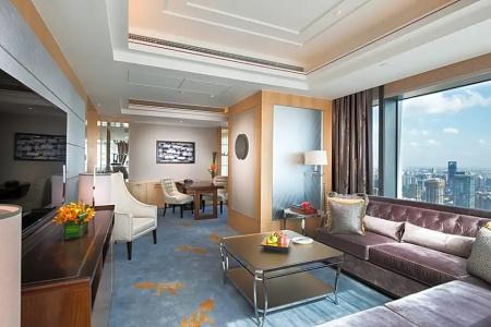 Jing An Shangri-La, Shanghai - 48