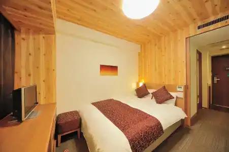 Tennen Onsen Taho-no-Yu Dormy Inn Niigata - 2