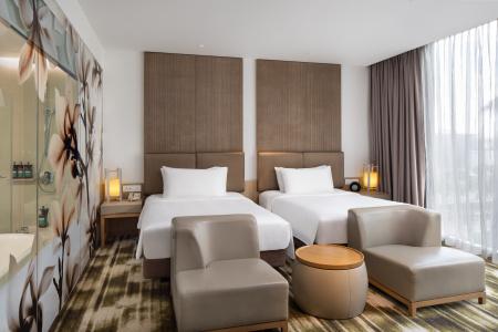 Crowne Plaza Changi Airport (Sg Clean), An Ihg - 3