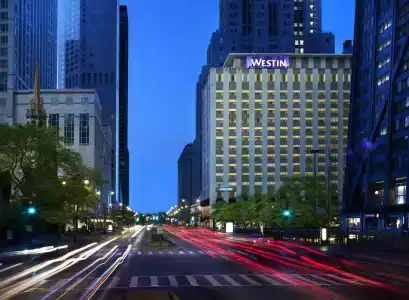 The Westin Michigan Avenue Chicago - 15